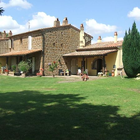 Poggio Dell'Olivo Villa Pitigliano Exterior photo