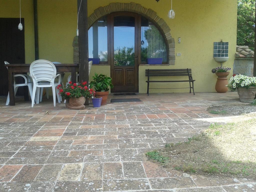 Poggio Dell'Olivo Villa Pitigliano Room photo