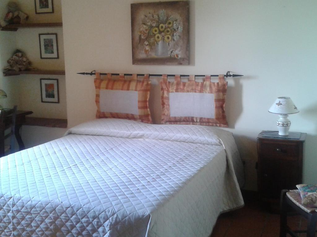 Poggio Dell'Olivo Villa Pitigliano Room photo