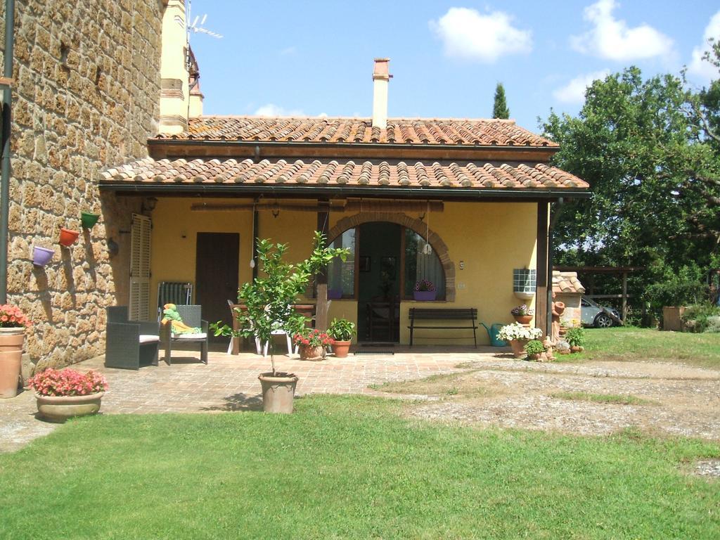 Poggio Dell'Olivo Villa Pitigliano Room photo