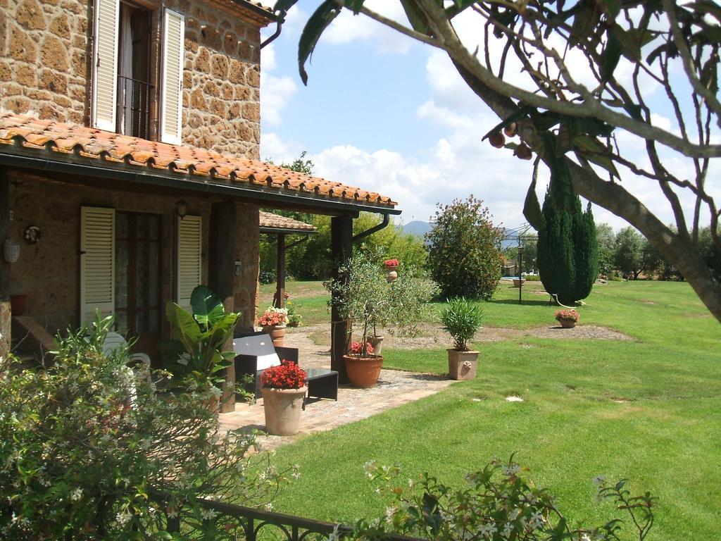 Poggio Dell'Olivo Villa Pitigliano Room photo