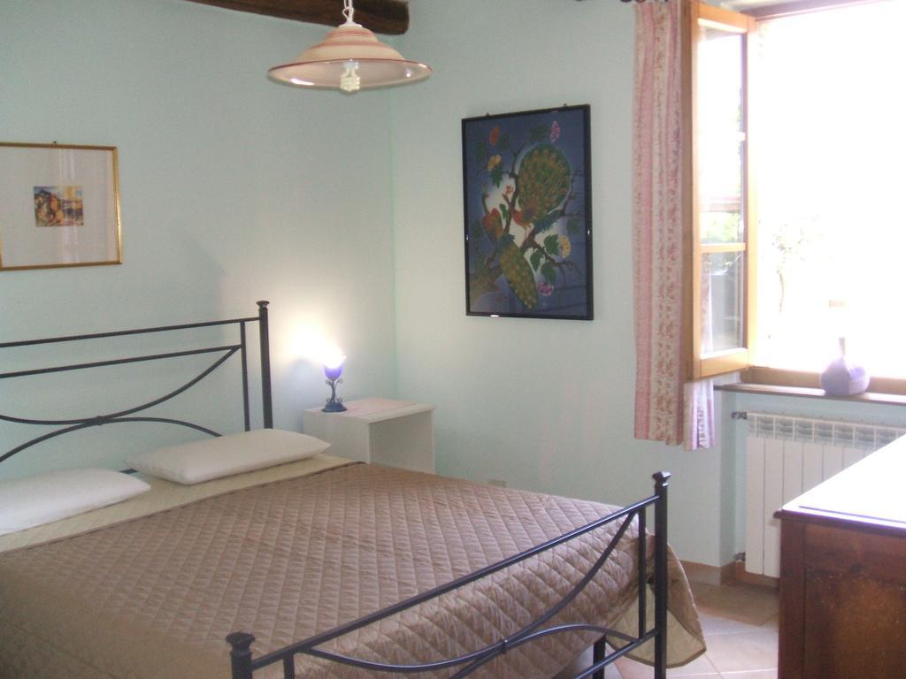 Poggio Dell'Olivo Villa Pitigliano Room photo
