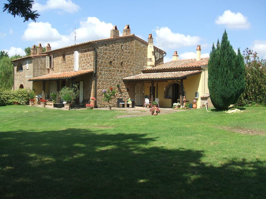 Poggio Dell'Olivo Villa Pitigliano Exterior photo