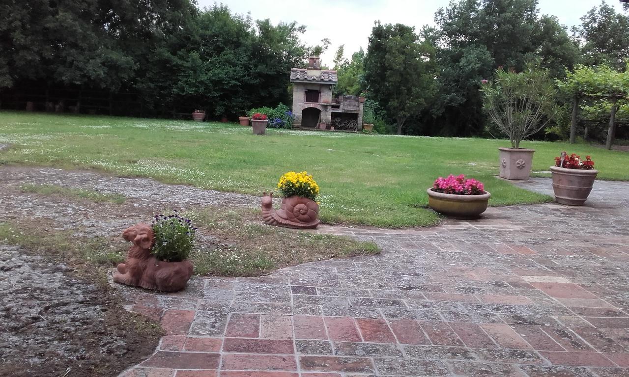 Poggio Dell'Olivo Villa Pitigliano Exterior photo